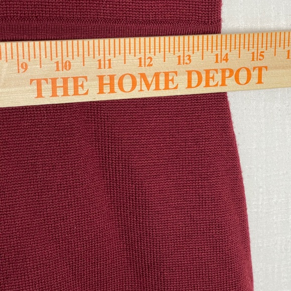 Nanette Lepore Dress  Anthropologie Bohemian The Never Say Never Sweater Medium - Picture 8 of 10